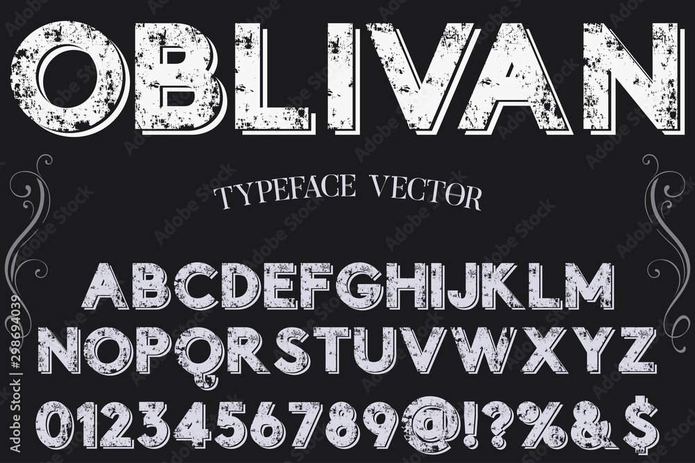 Poster abc font alphabet alphabet font. typography modern style gold font set. vector illustration label de