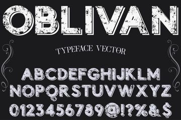 abc Font alphabet  Alphabet Font. Typography modern style gold font set. vector illustration label design oblivan