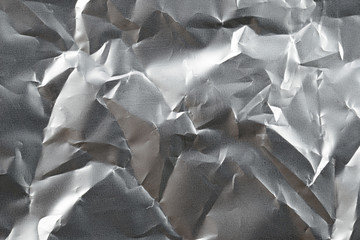 Aluminium foil texture premium luxury surface