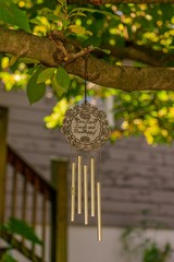 Country wind chime 