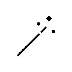 Magic wand icon