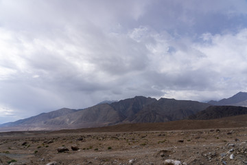 The northern Indian Himalayan Region (IHR) mountain is the section of the Himalayas