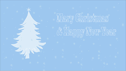 Print. 2020. Christmas, New Year card, sale, background. Place for text. copyspace