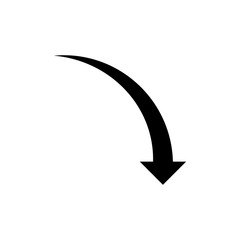 Arrow pointer icon