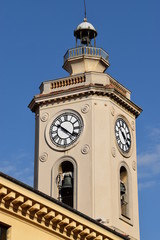 Fototapeta premium façade du sud
