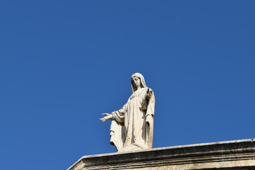 fa&ccedil;ade du sud