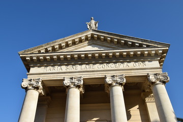 Obraz premium façade du sud