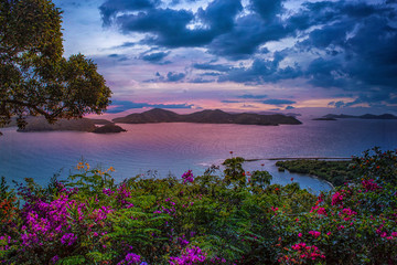 Caribbean Sunrise