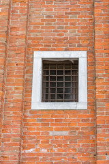 Fototapeta na wymiar Tower Window Venice