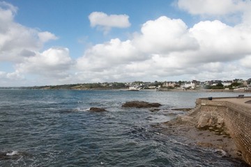 Littoral Concarneau Bretagne France