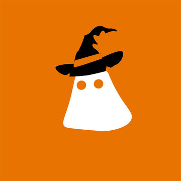 ghost hat logo