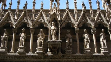 Fototapeta premium Église Santa Maria della Spina, Pise, Italie