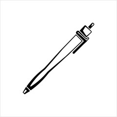 Pen Icon, Creative Design