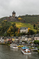Obraz premium Cochem