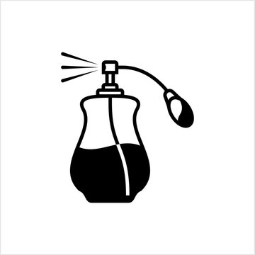 recommend clip art: Perfume Icon, Perfume Spray