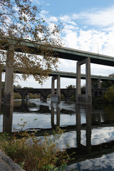 East Falls Bridges