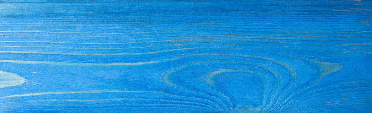 Wooden Board painted by blue paint. The texture of the wood, where you want to copy. Template subtext