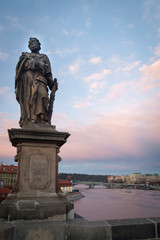 Charles Bridge Prague