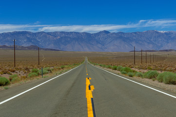 Road to Death Valley