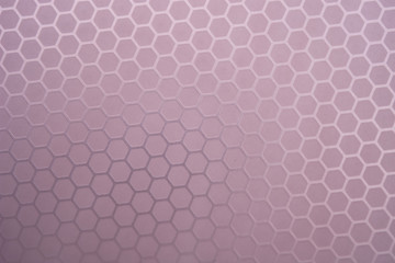 Hexagonal background