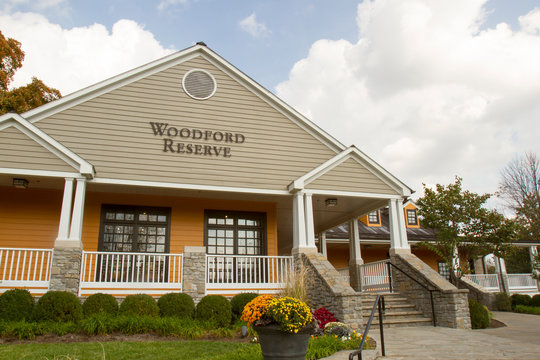 Woodford Reserves Visitors Center