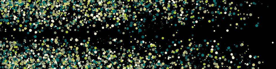 Colorful Universe Distribution Computational Generative Art background illustration