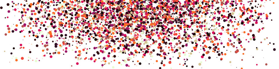 Colorful Universe Distribution Computational Generative Art background illustration