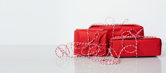 Christmas gift boxes
