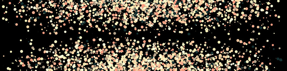 Colorful Universe Distribution Computational Generative Art background illustration
