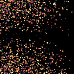 Colorful Universe Distribution Computational Generative Art background illustration