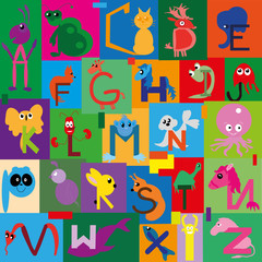 alphabet