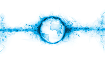 alba, pianeta, mondo, stella, universo, cosmo, mondo,  © xyz+