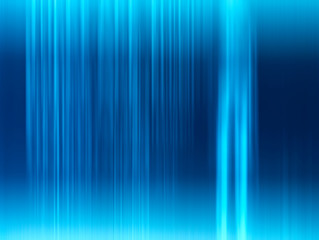blue technology abstract motion background of speed light