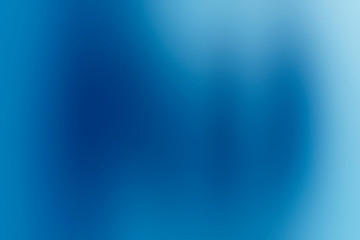 abstract blue gradient smooth background