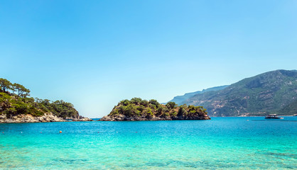 Fototapeta premium Sea Turkey