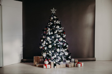 Christmas decorations Christmas tree Gifts winter holliday