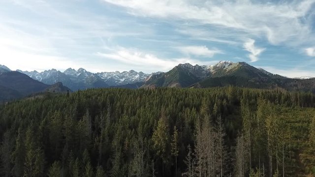 Tatras Tatry g&oacute;ry