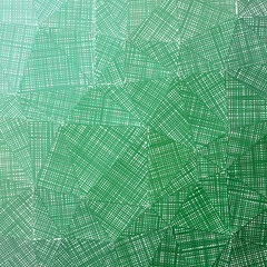 Hand-drawn pencil background. Marker hatching background. Actual pencil sketch with colorful strokes. Appealing vector illustration.