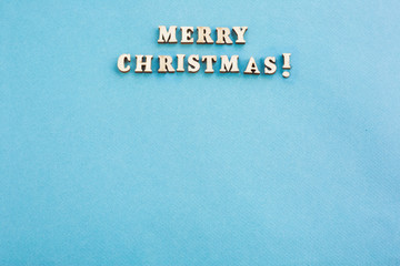 Merry Christmas card background