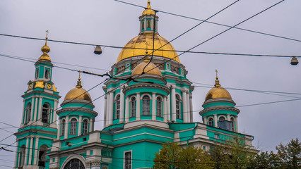 Christian Church in Moscow 