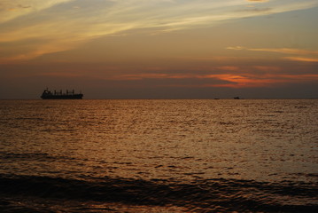 Obraz premium Atarceder de Santa Marta