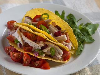 Taco shell