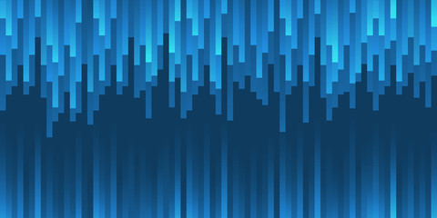 abstract background basic shape square line overlay blue color