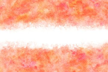 レッド アブストラクト 正月 水彩 背景