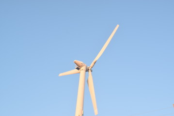 wind turbine