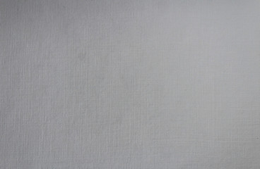 White paper texture canvas empty background