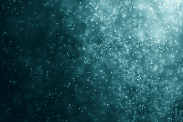 Bokeh abstract background