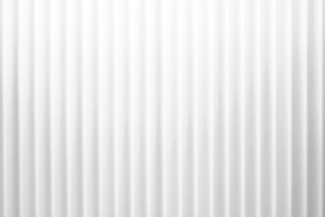 Pure white background with strip line pattern