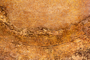 Detail from baths of Diocletian