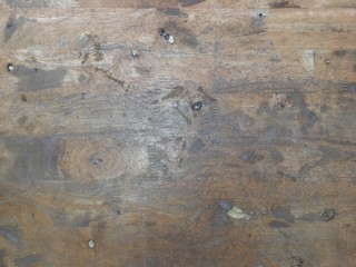 Old wooden planks abstract background for texture